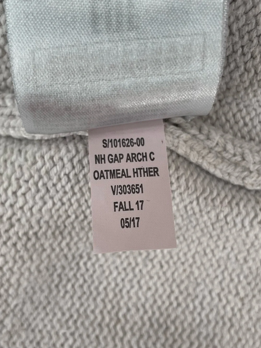 Gap Kids NYC Hot Dog Logo Sweater